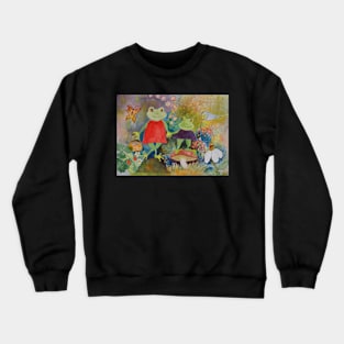 Sisters Crewneck Sweatshirt